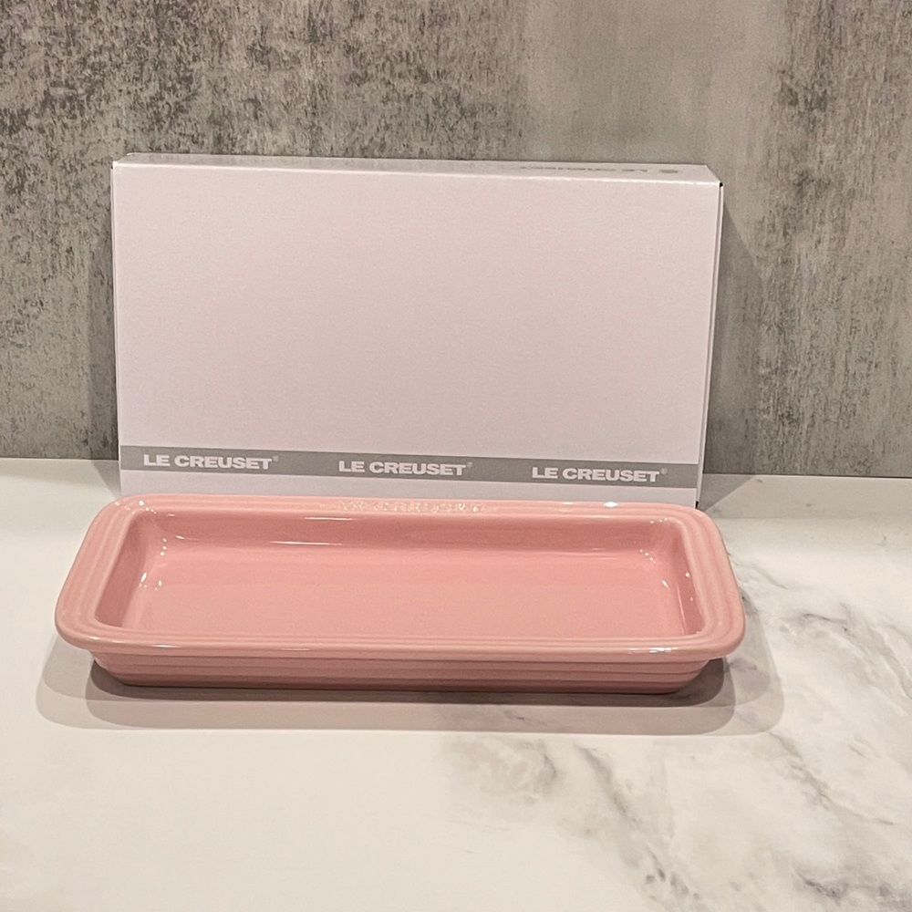 Le Creuset Rectangular Plate - Picture 2 of 7